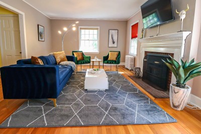 Jefferson Upstairs rental in Princeton