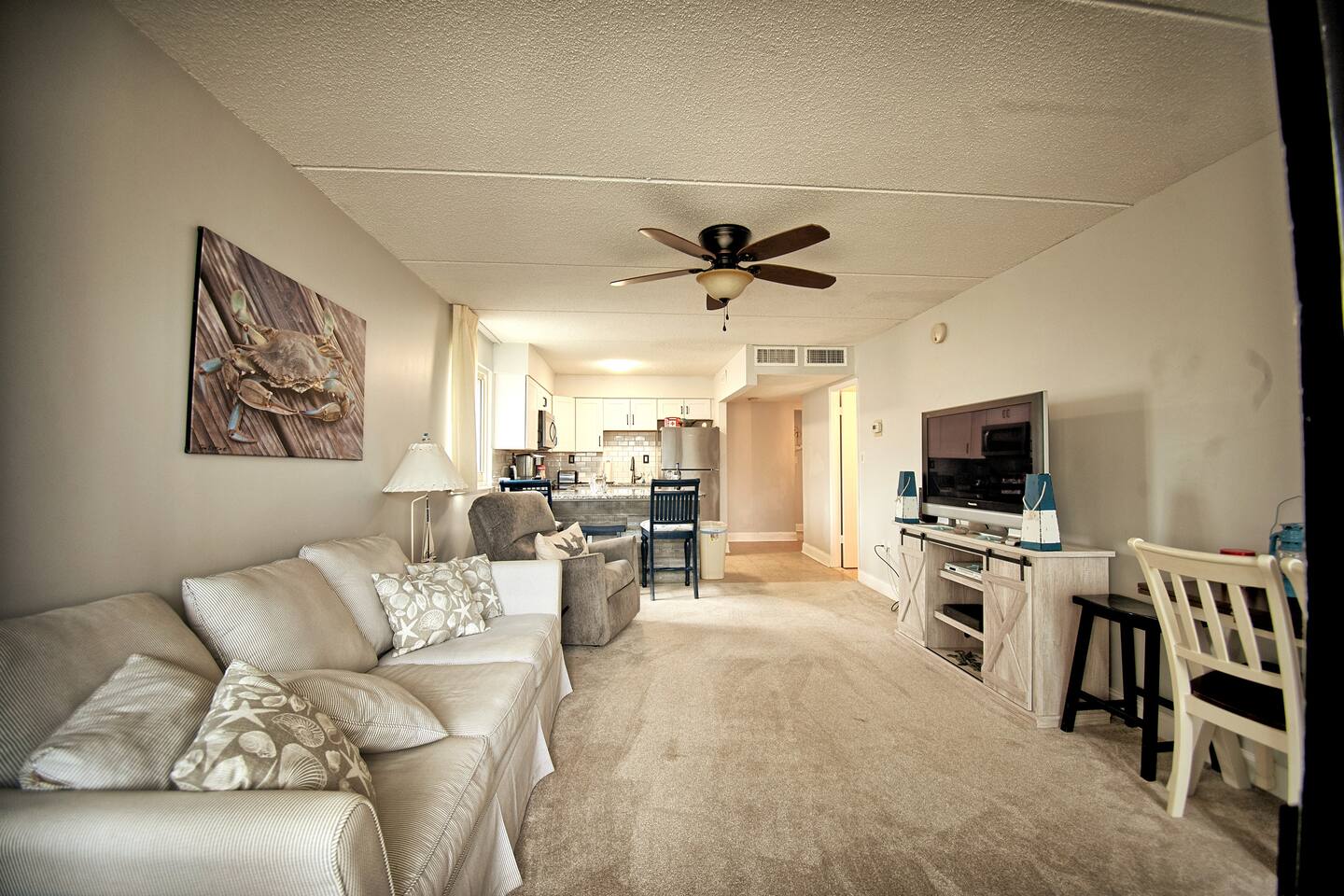 ☀️ Enjoy the Beachlife!! —>2Bed & 2Bath Condo ☀️