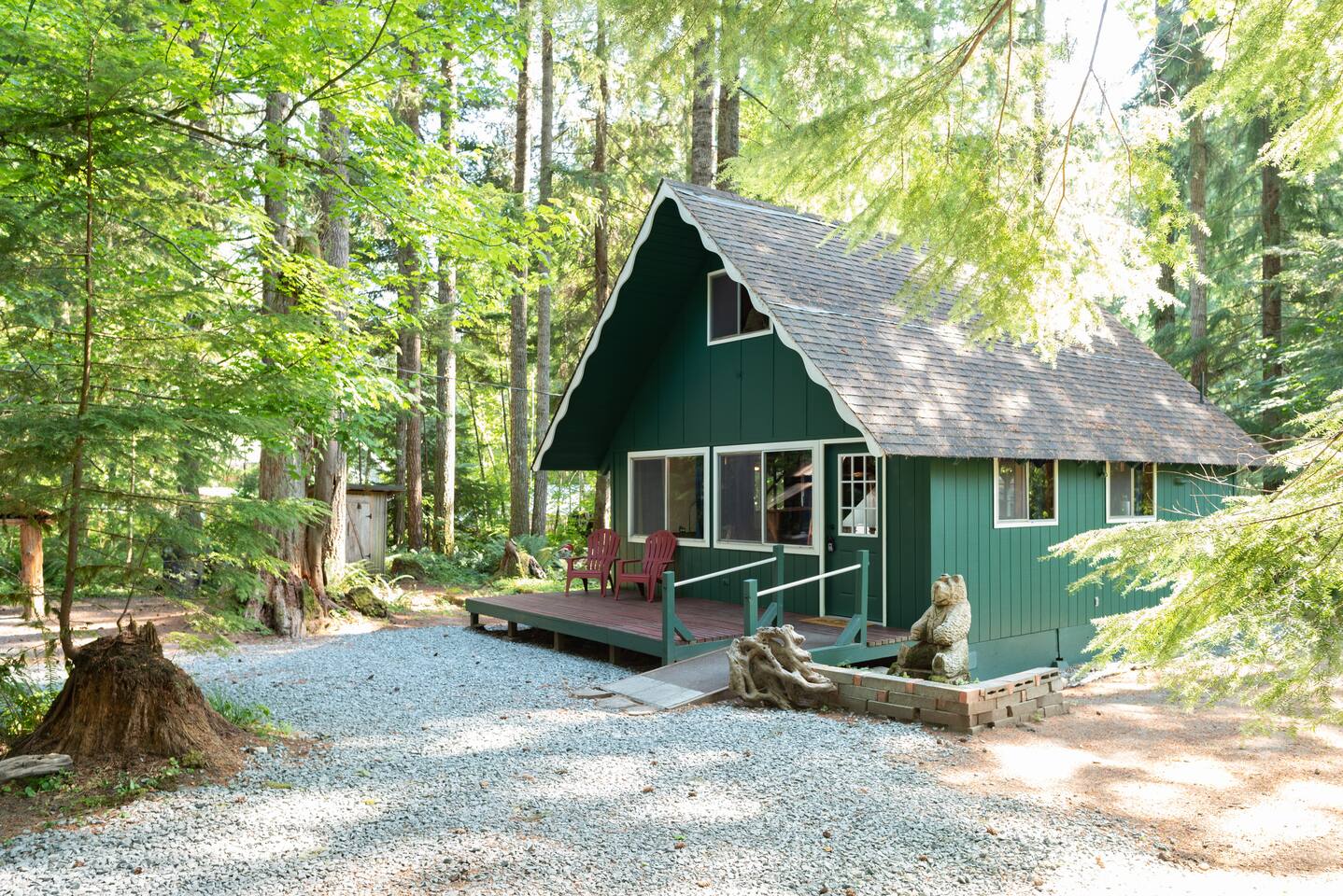 Elk Run - Hot Tub, Wi-fi, Smart TV, Firepit