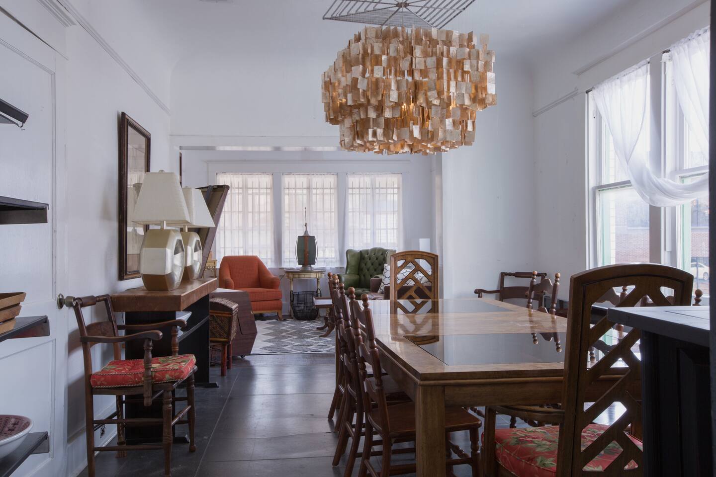 Historic Downtown Baton Rouge House | Parking