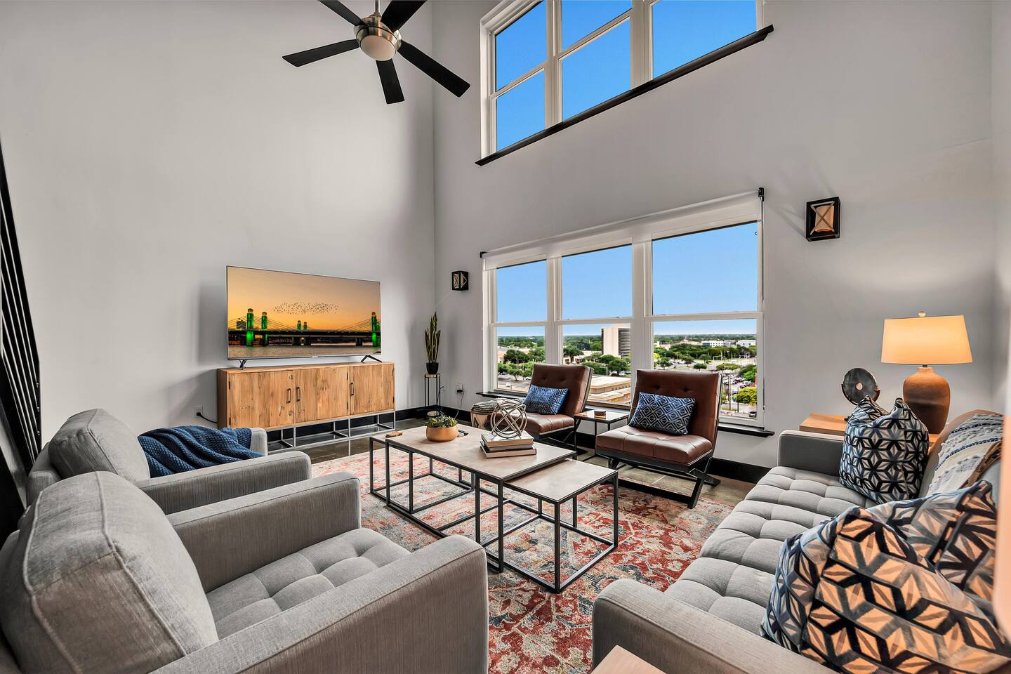 Bridges of the Brazos - Downtown Waco Condo