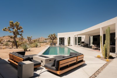 Mars Landing rental in Yucca Valley