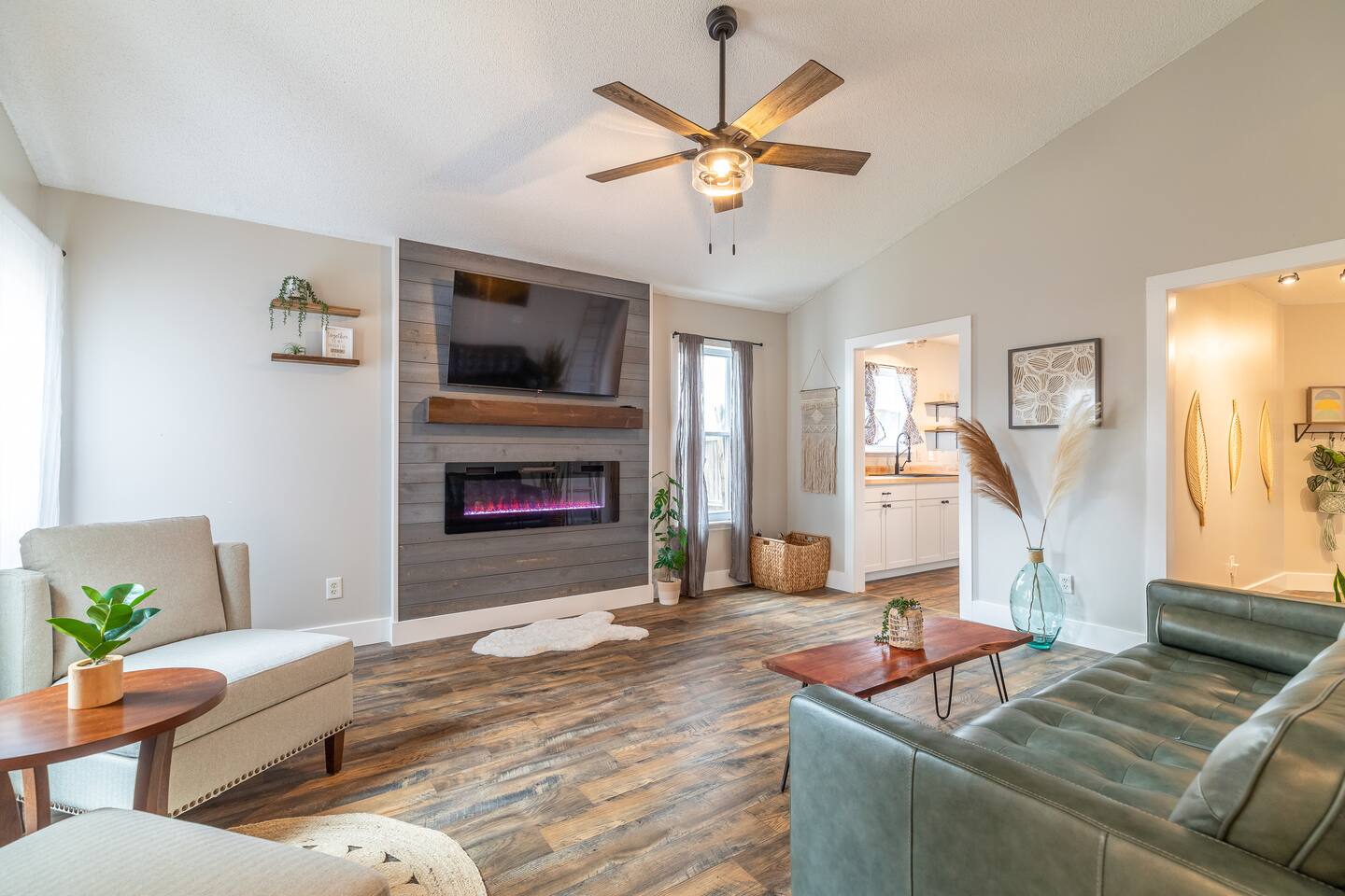 Walk to Downtown Apex with Fenced Yard