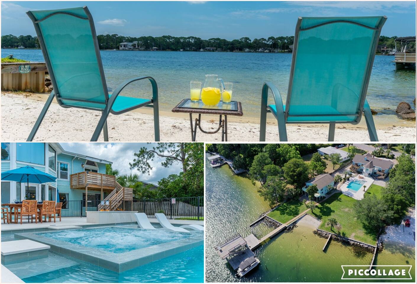 3 Private Suites | Private 1st Floor | Waterfront