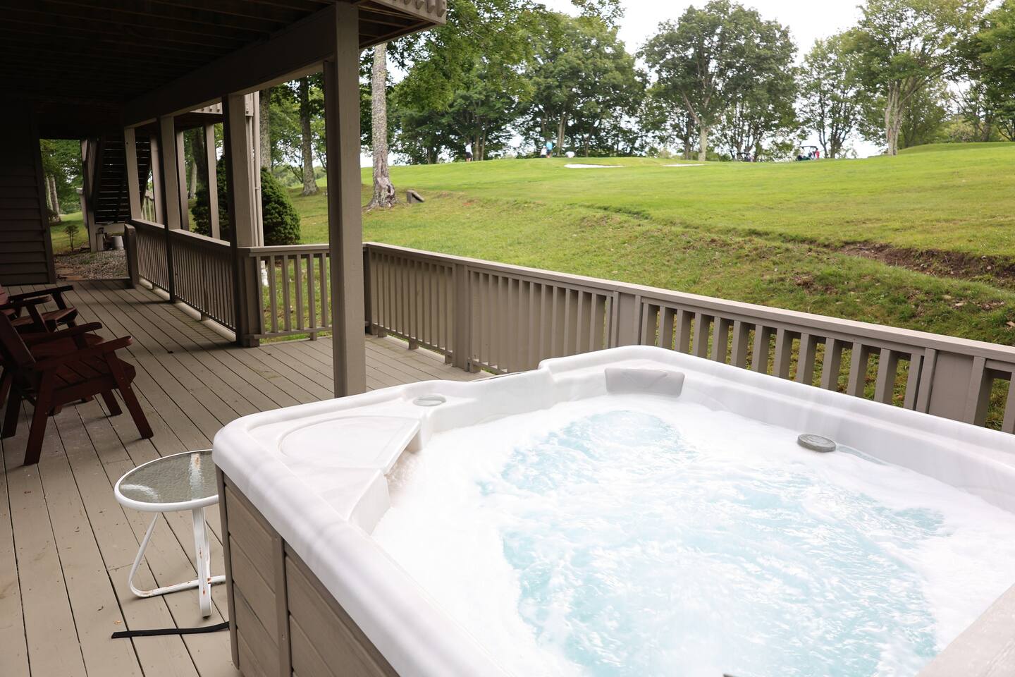 Beech Mountain Spa and Mountain Retreat