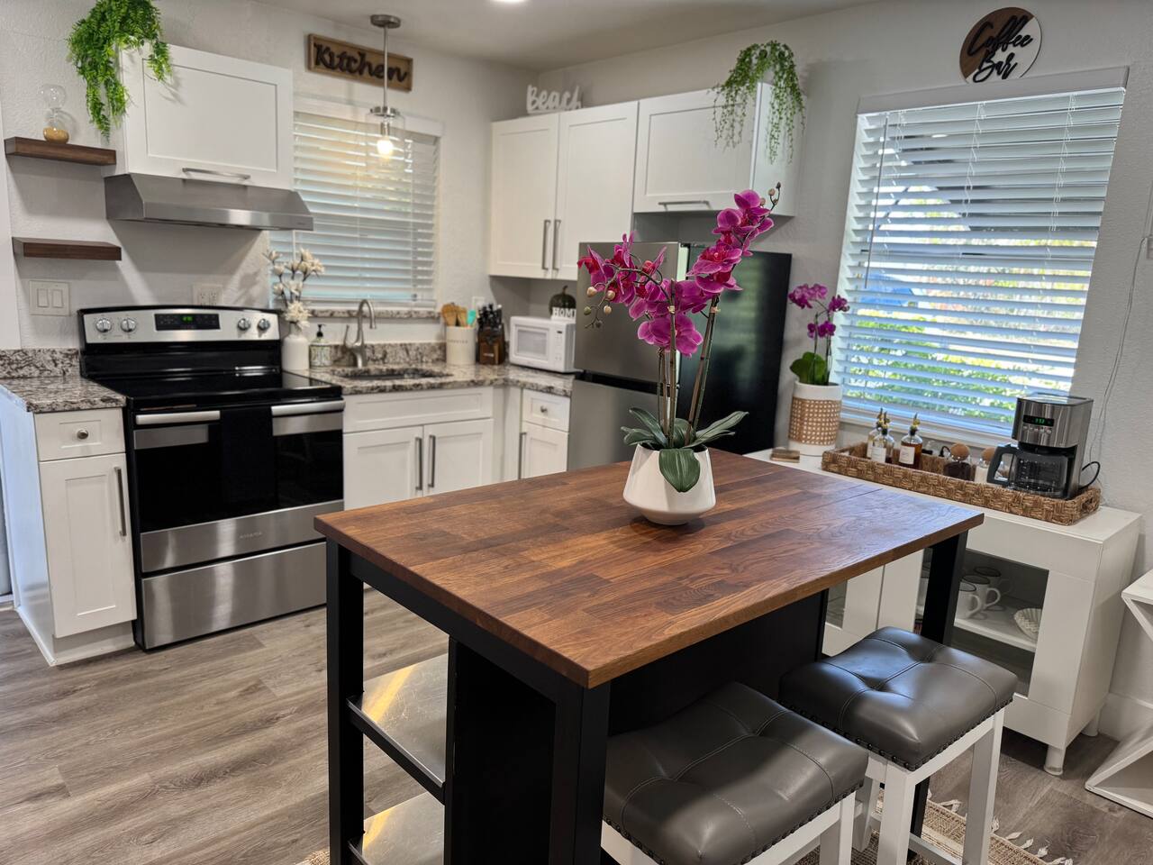 Lantana Beach Bungalow - Apartment