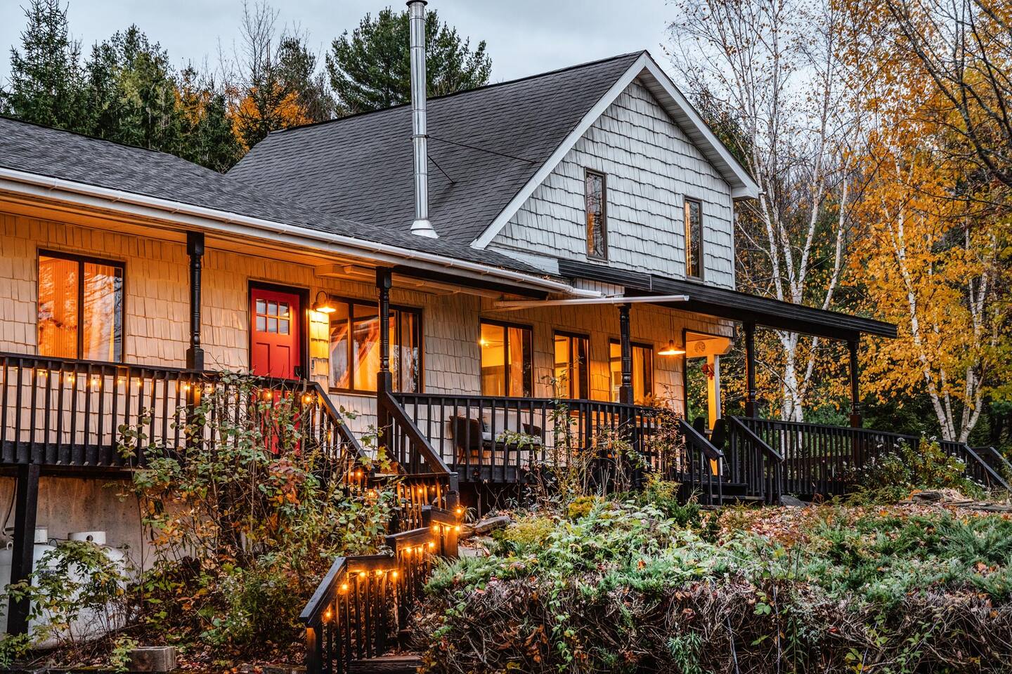 Catskill Mountains Farmhouse w/ Fireplace & Pond