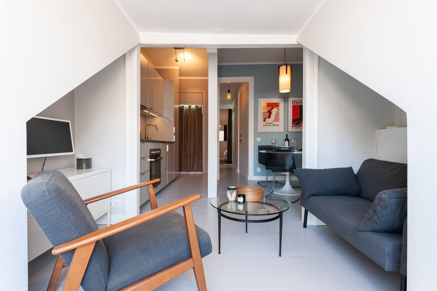 Rossio Cute and Cosy Apartment