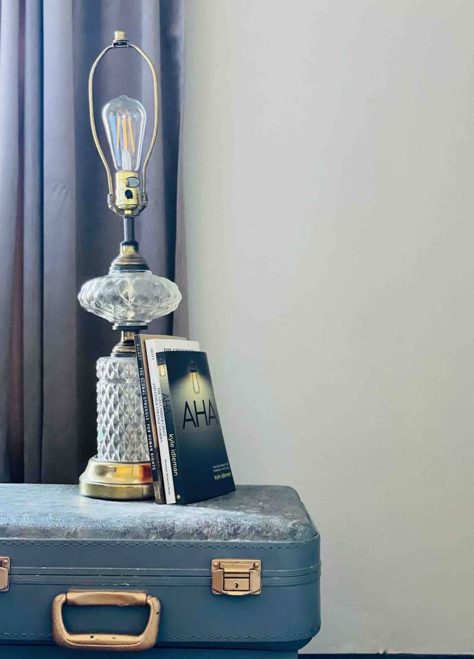 Suite Home Indiana #3 |KING 1BD/1BA Apartment