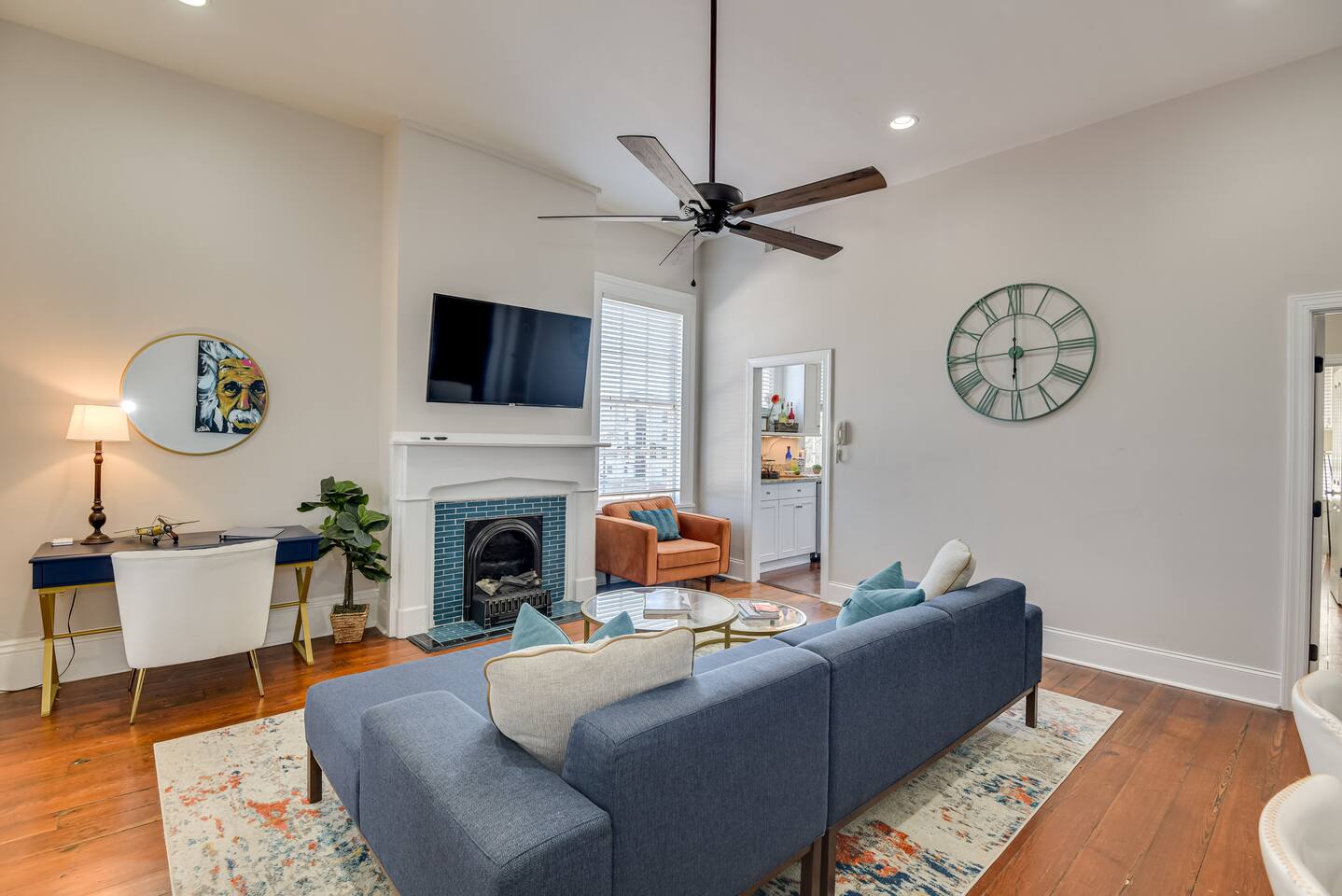 3 Bdrm Walkable Downtown, 4.5mi to Augusta Nat'l