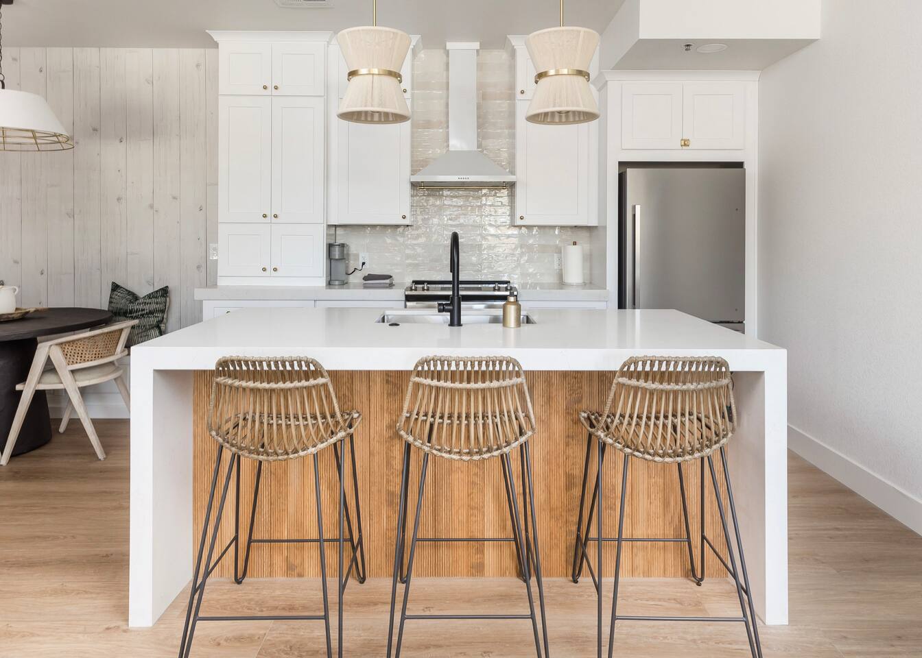 Centrally Located, Ultra-Clean, Designer Condo