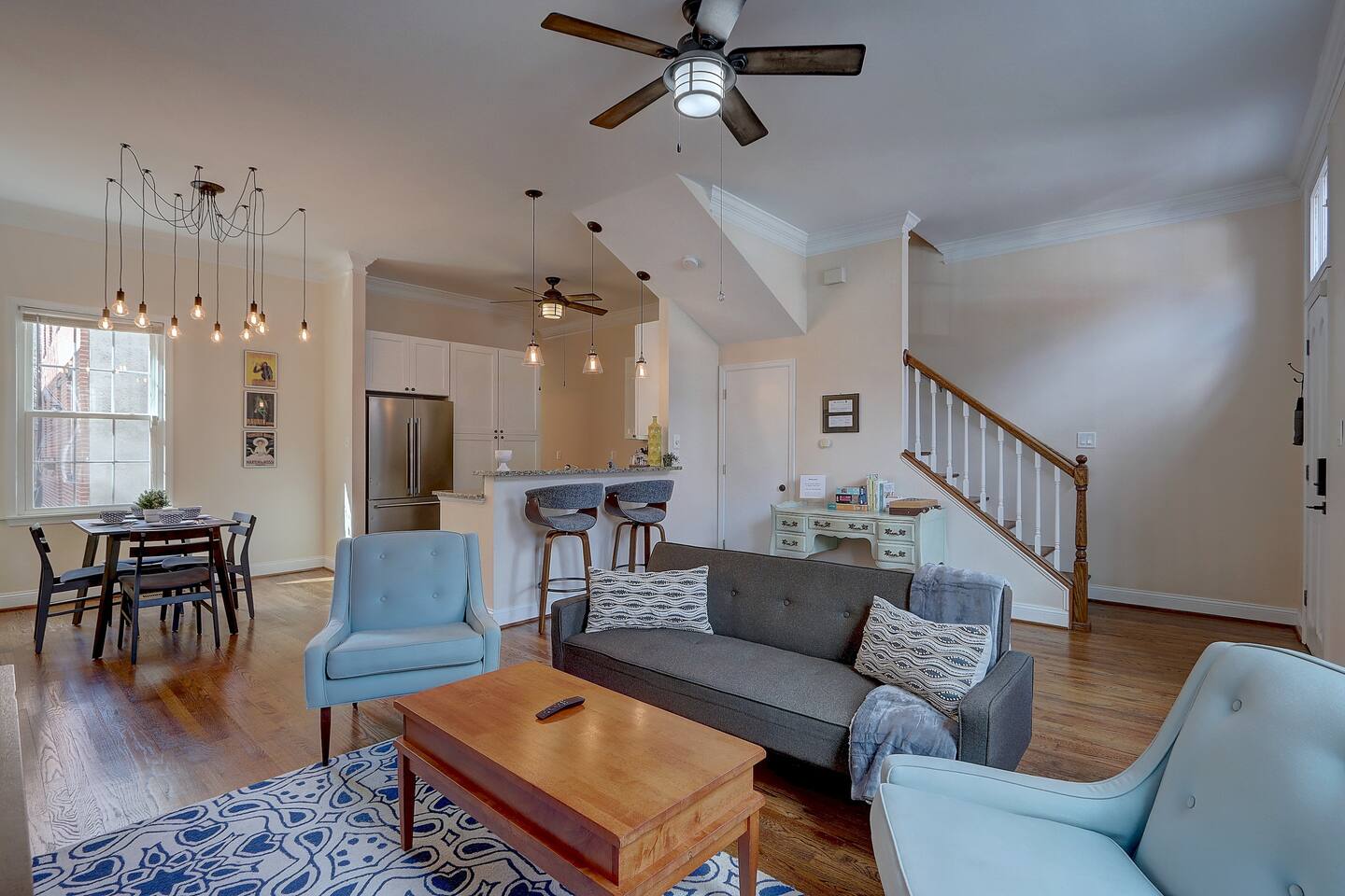 Fells Point - Close to Attractions