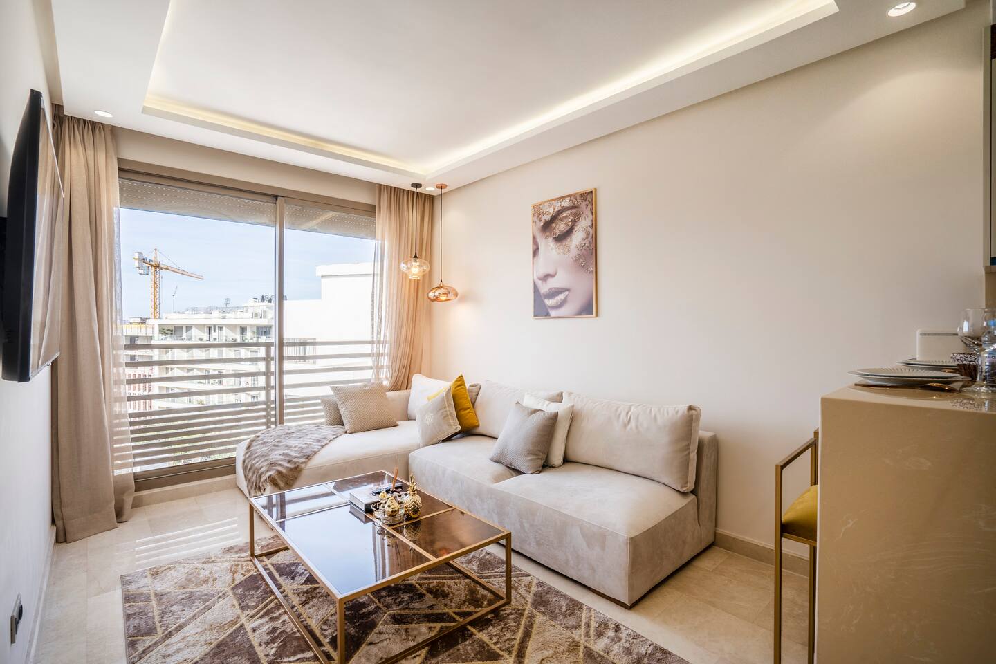 Maarif princess amazing one bedroom flat
