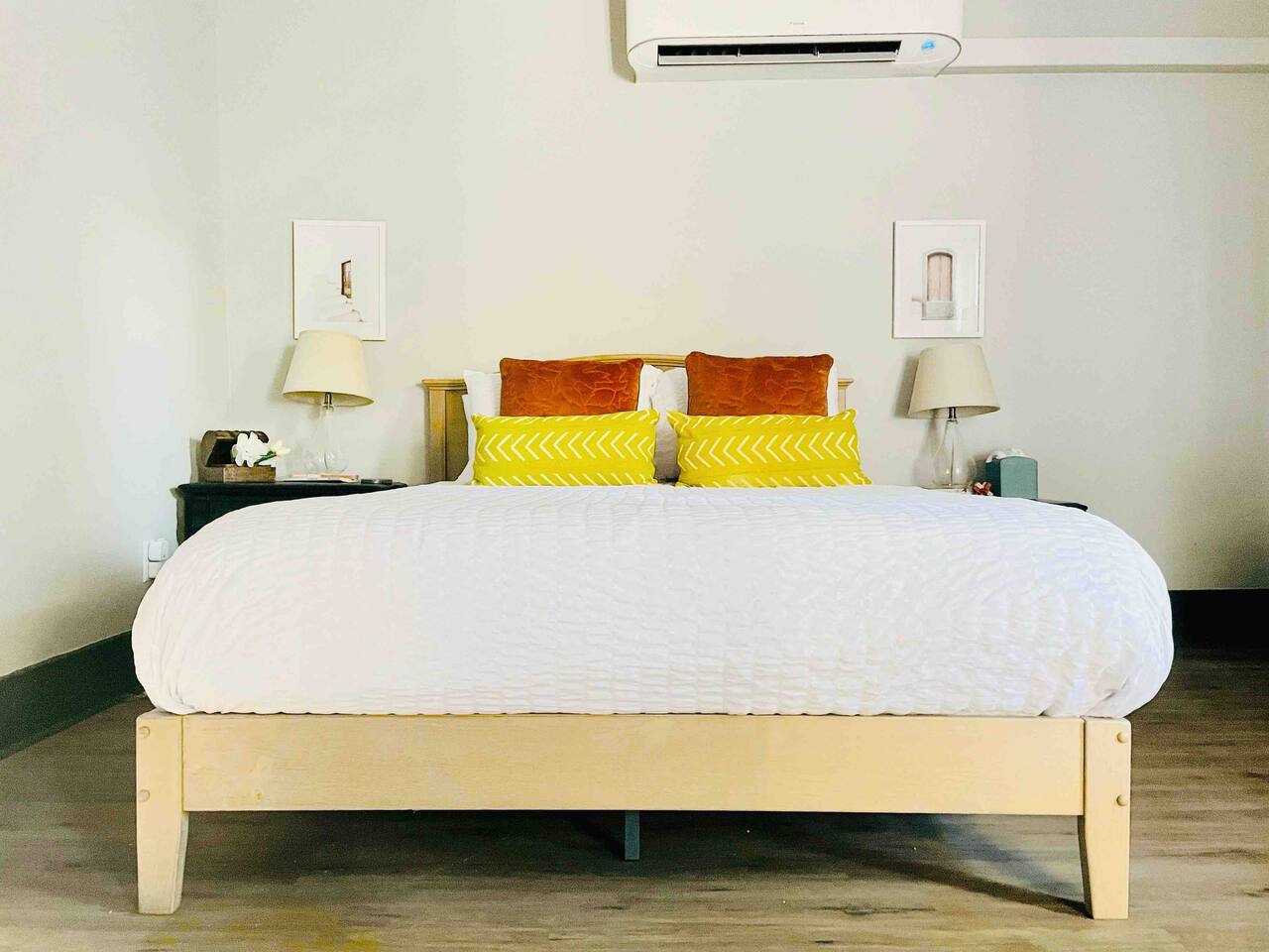 Suite Home Indiana #4 |QUEEN Cozy Studio Apartment