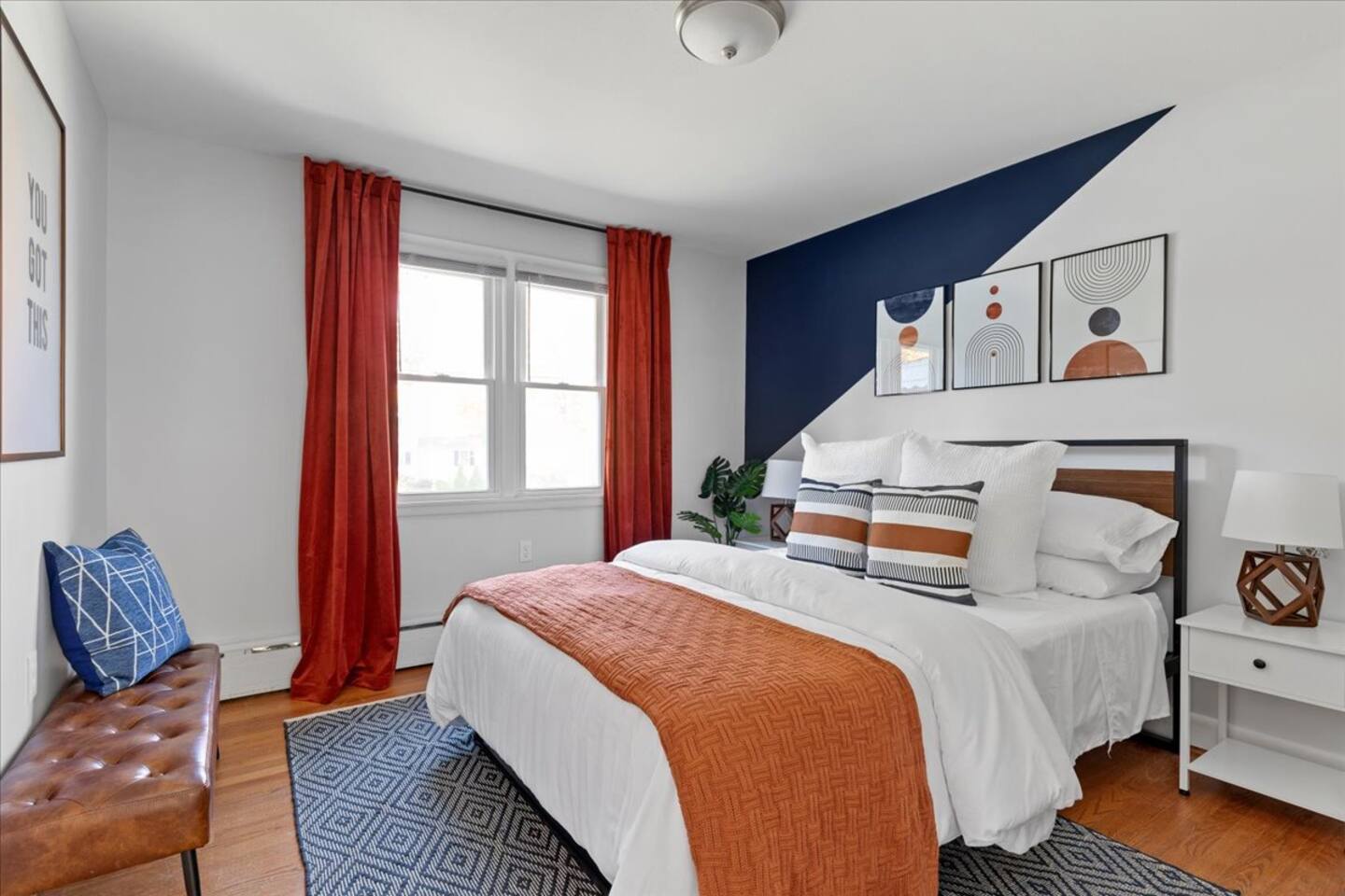 Quiet ranch /w Wi-Fi, Yard, Pets, near hospitals