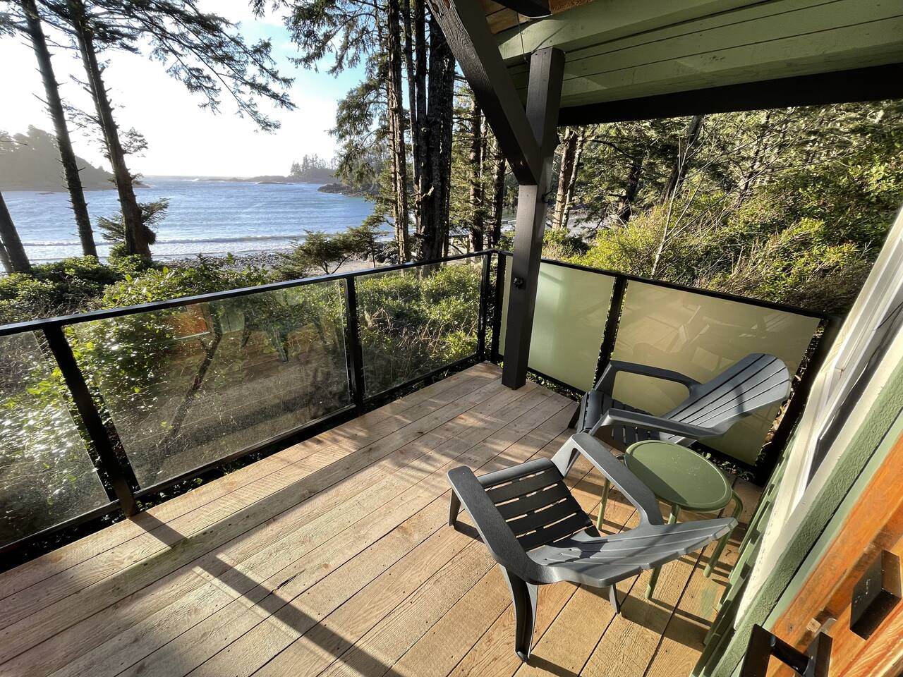 Sitka • Oceanfront Cabin with Breathtaking Views!