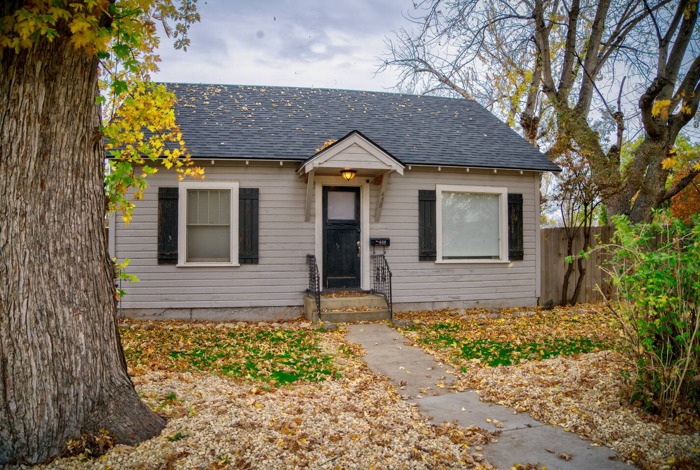 Relaxing Oldtown Haven