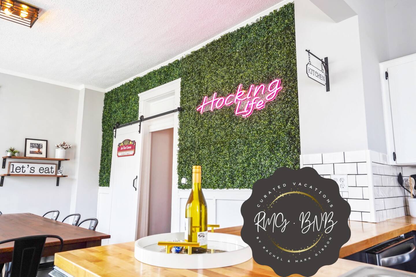 Hocking Luxury | Pet+Kid Friendly | Fire Pit