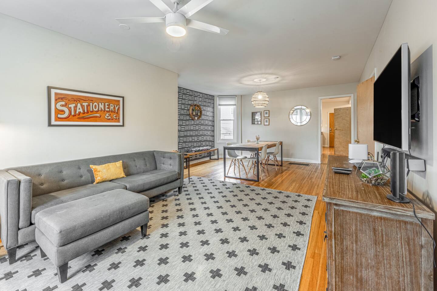 Garage Parking, Pet Friendly with Laundry