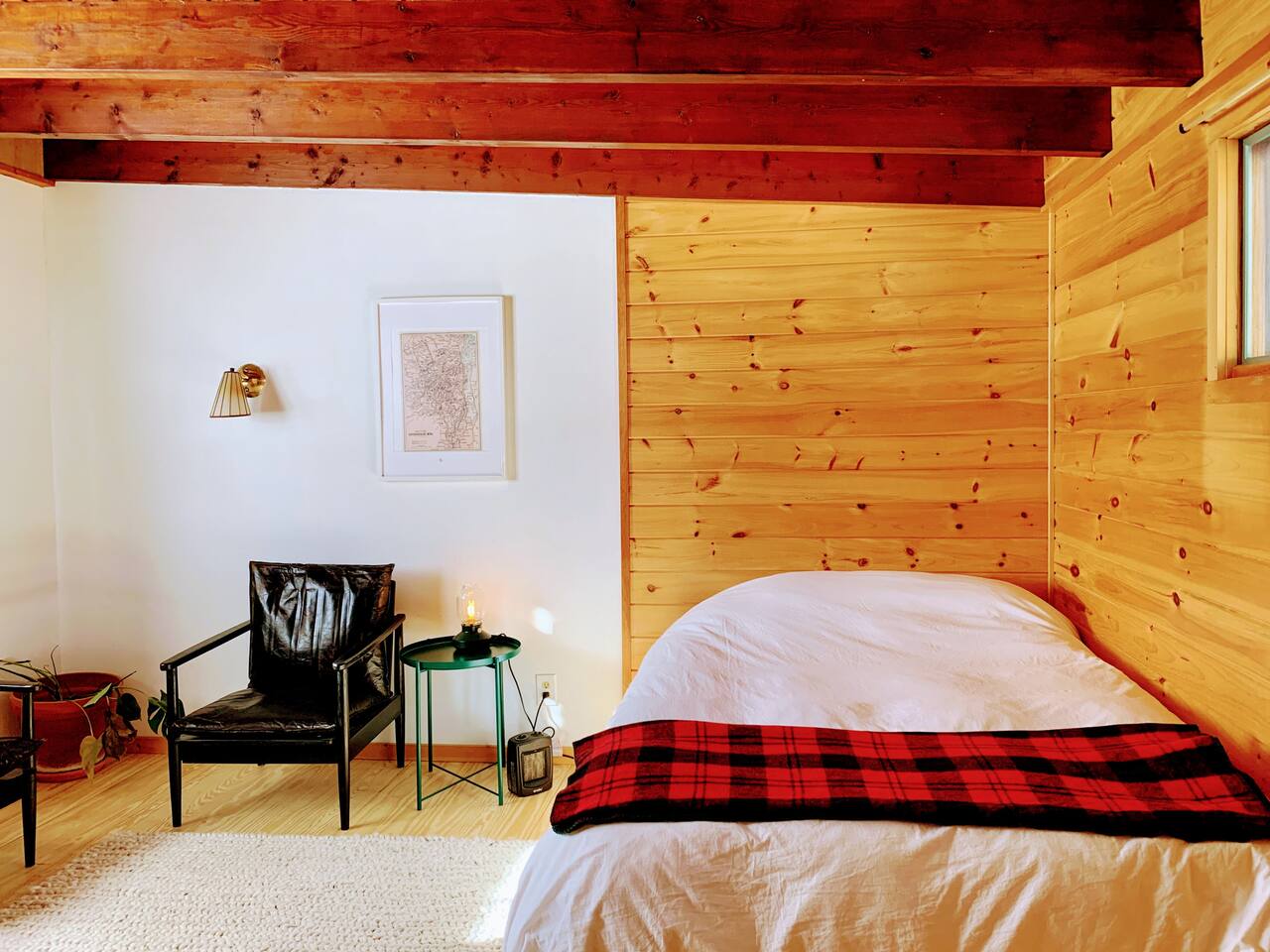 The Lorca Room 2, Indian Lake, Adirondacks