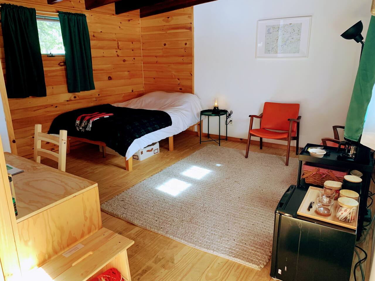 The Lorca Room 7, Indian Lake, Adirondacks