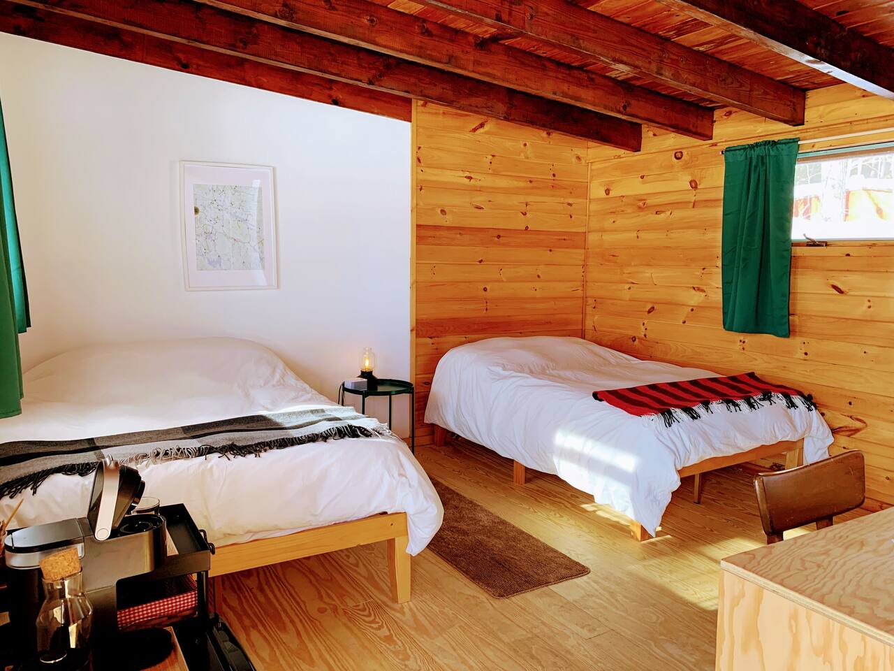 The Lorca Room 8, 2 beds, Indian Lake, Adirondacks
