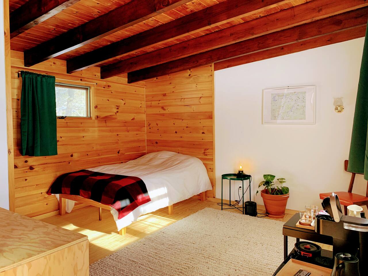 The Lorca Room 3, Indian Lake, Adirondacks