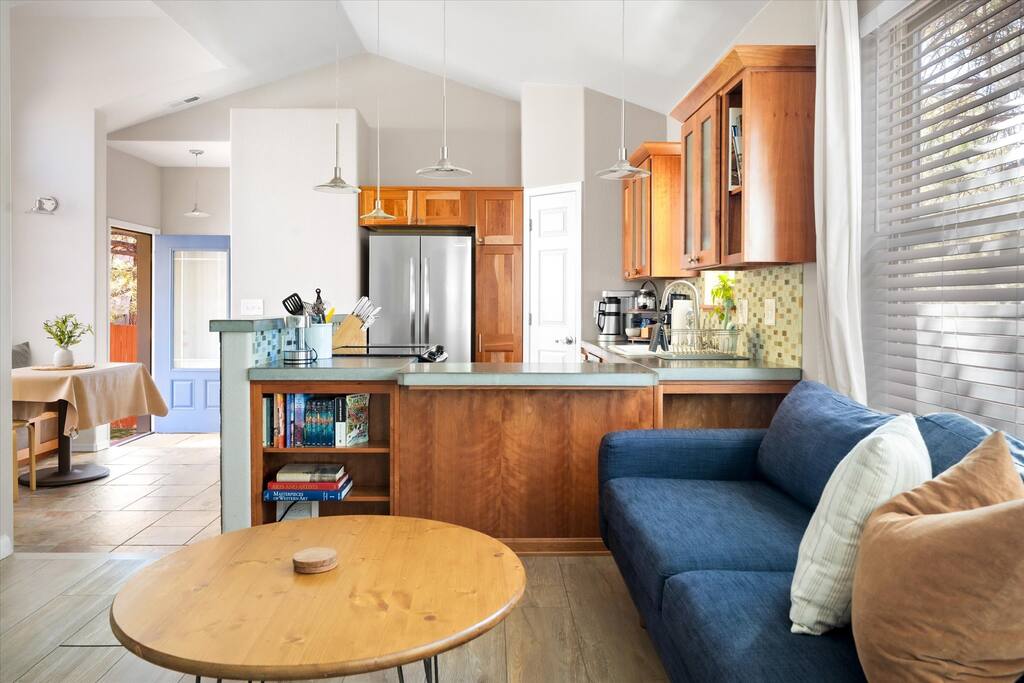 Ponderosa Guesthouse | Peaceful Flagstaff Retreat