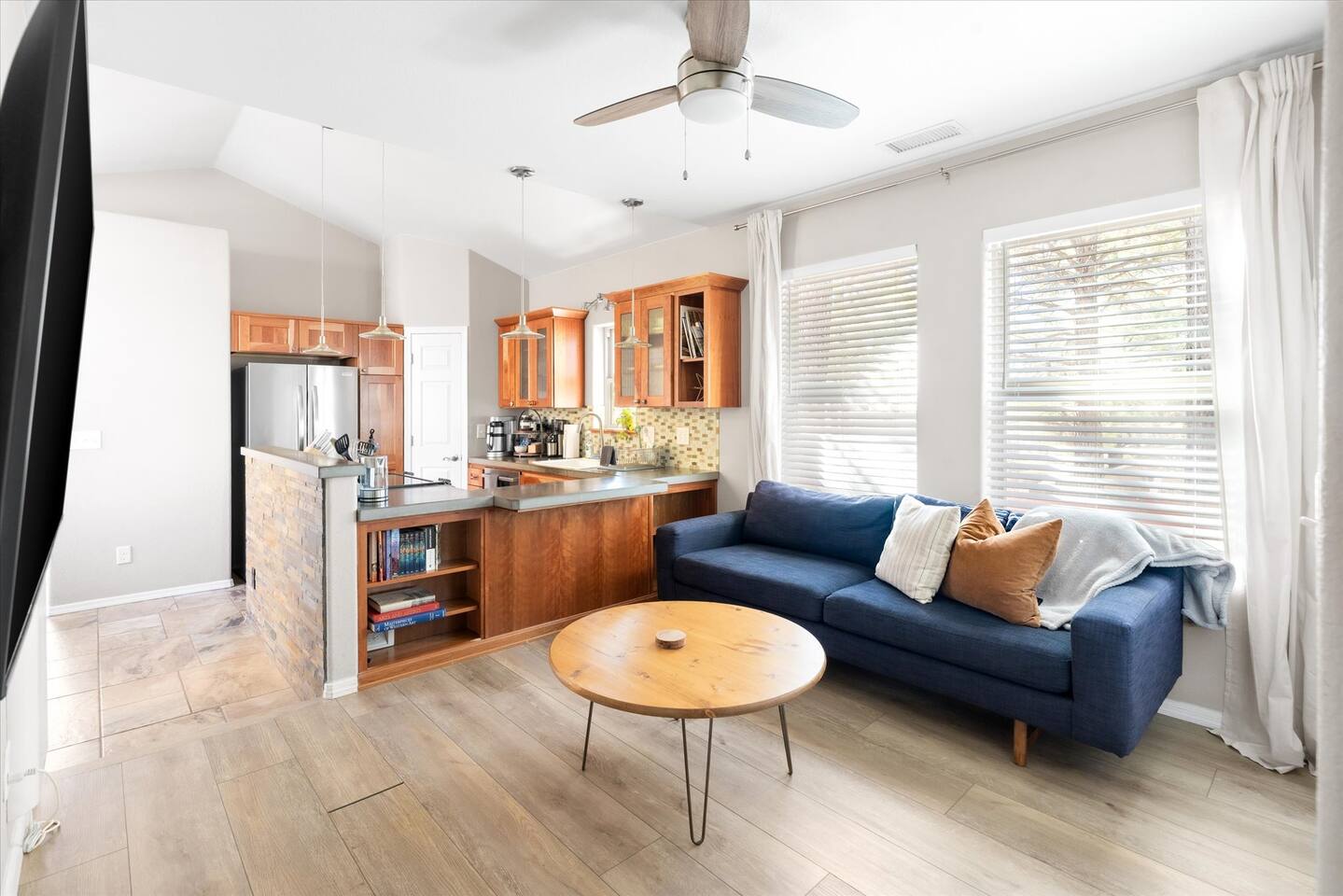 Work-Ready Guesthouse Retreat