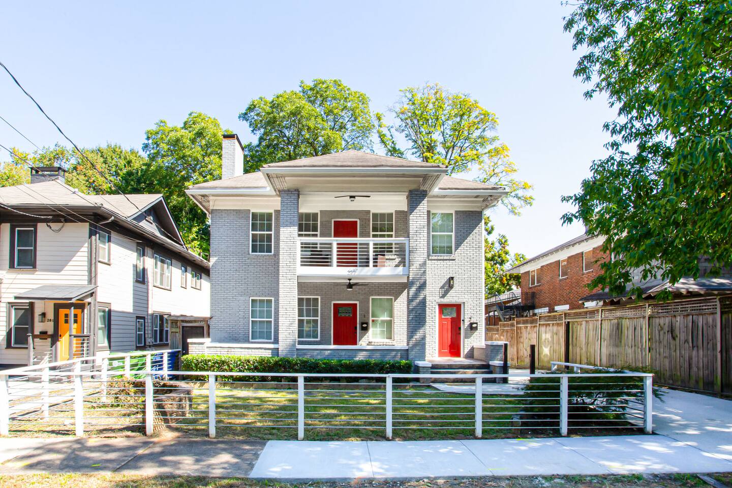 Spacious 6-bedroom home downtown near Inman Park
