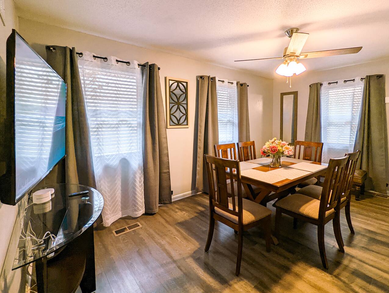 *Comfortable and elegant 3BDR duplex - unit #6