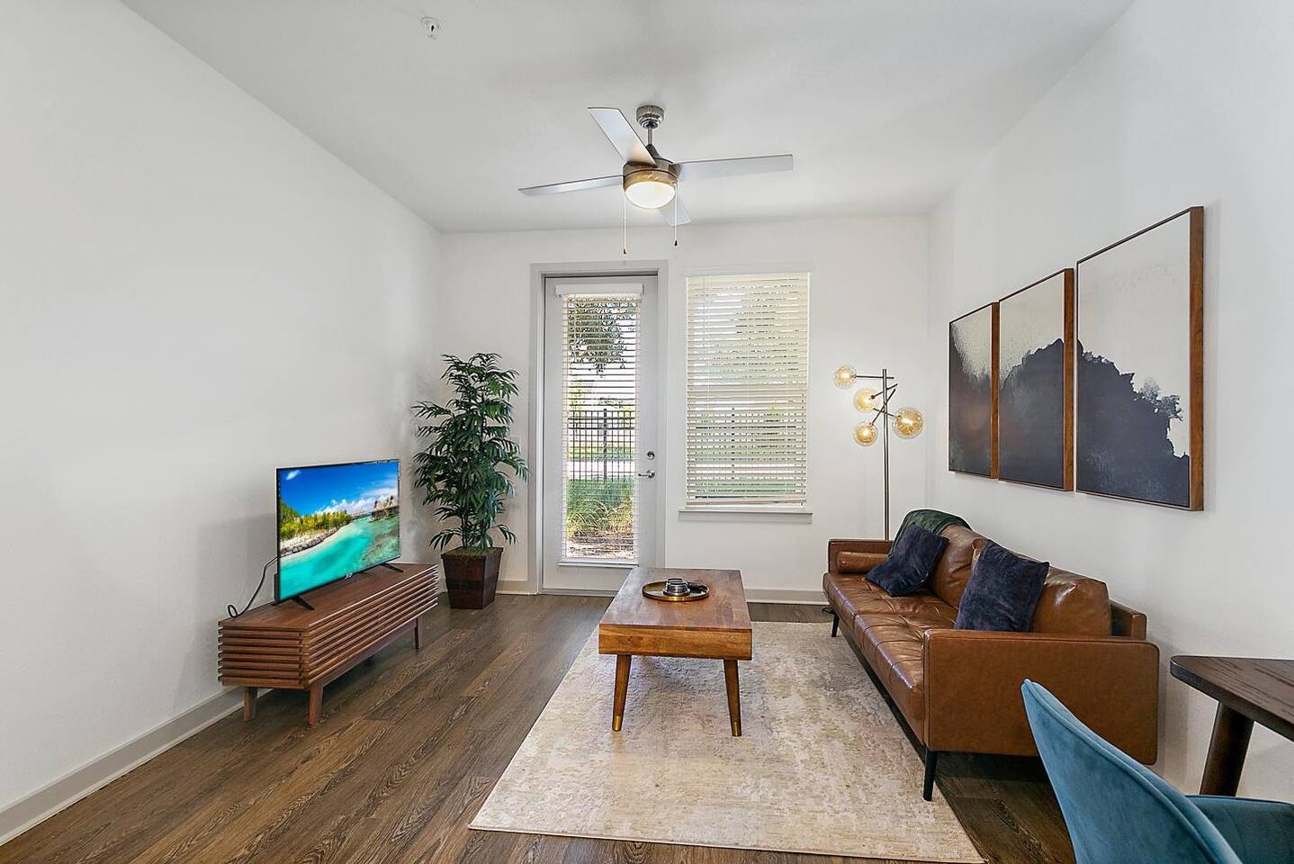 20% Off - Luxury 1BR Apt | Patio, Pool, Gym