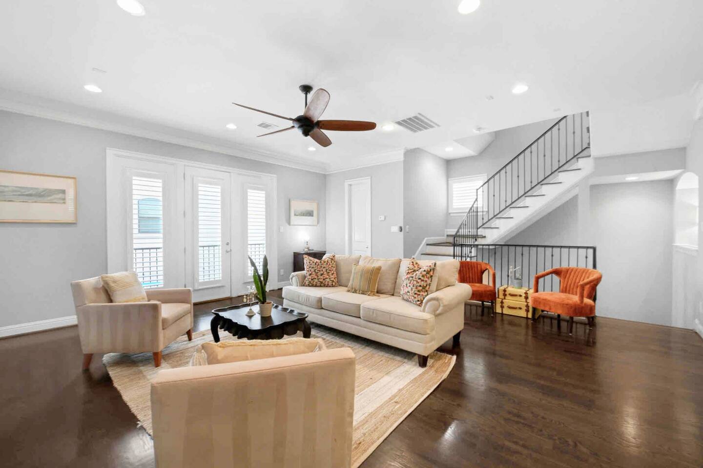 Elegant Heights Home in | 3BR/3.5BA + Pet Friendly