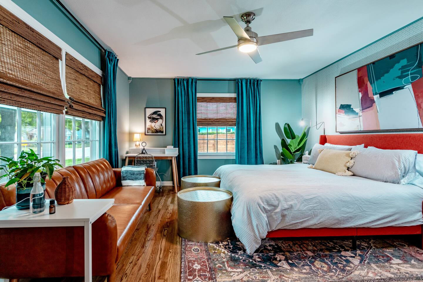 McKenzie Corner- Inspiring Stay- Long Term Welcome