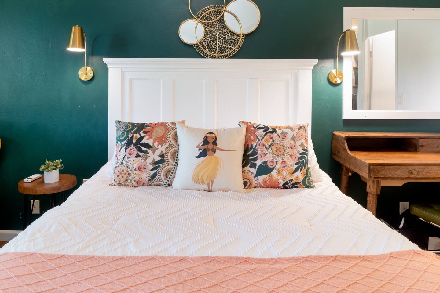 Turtle Bay Retreat: Boho Bliss on the North Shore