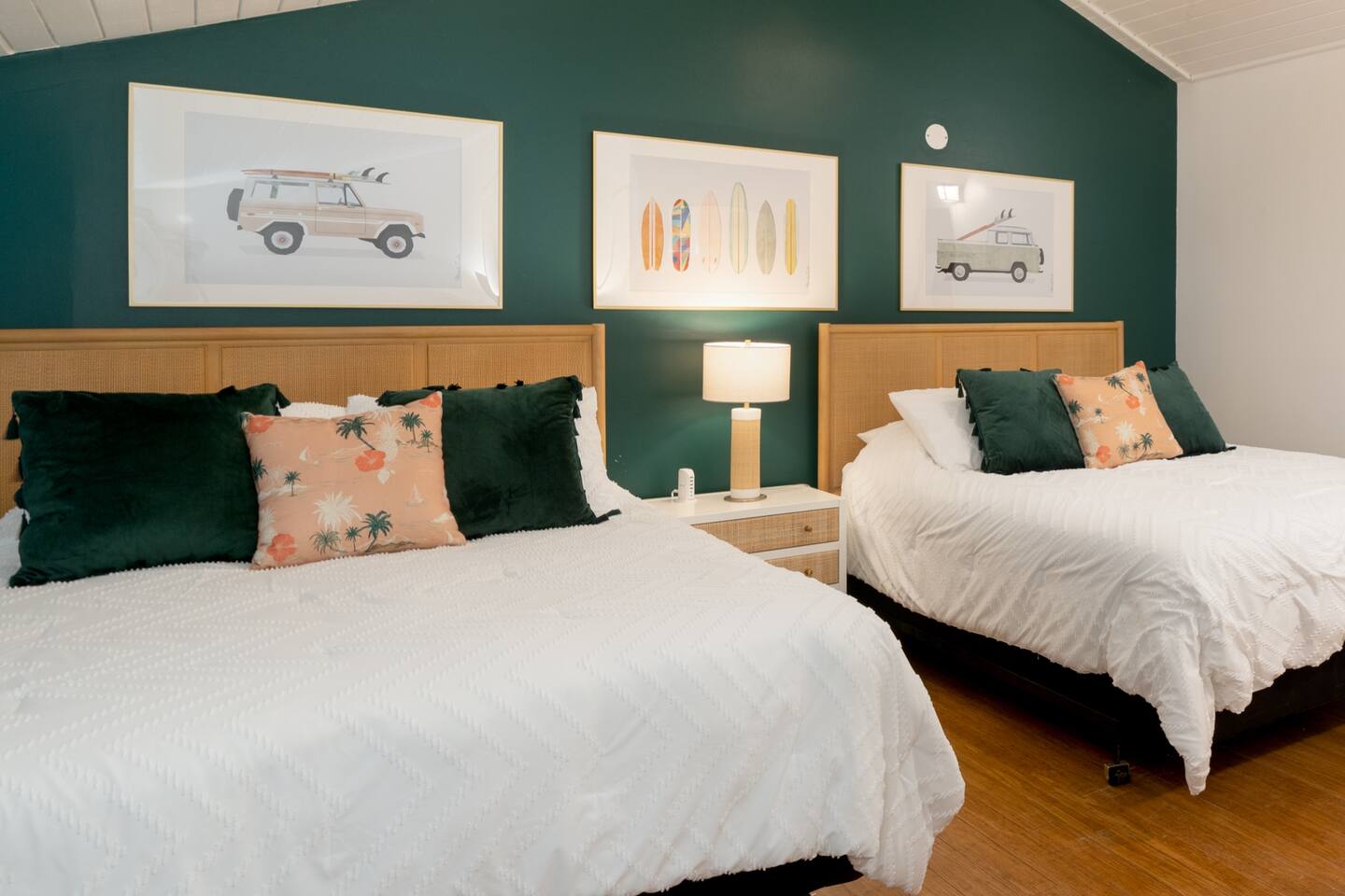 Stylish Spacious North Shore Loft near Turtle Bay