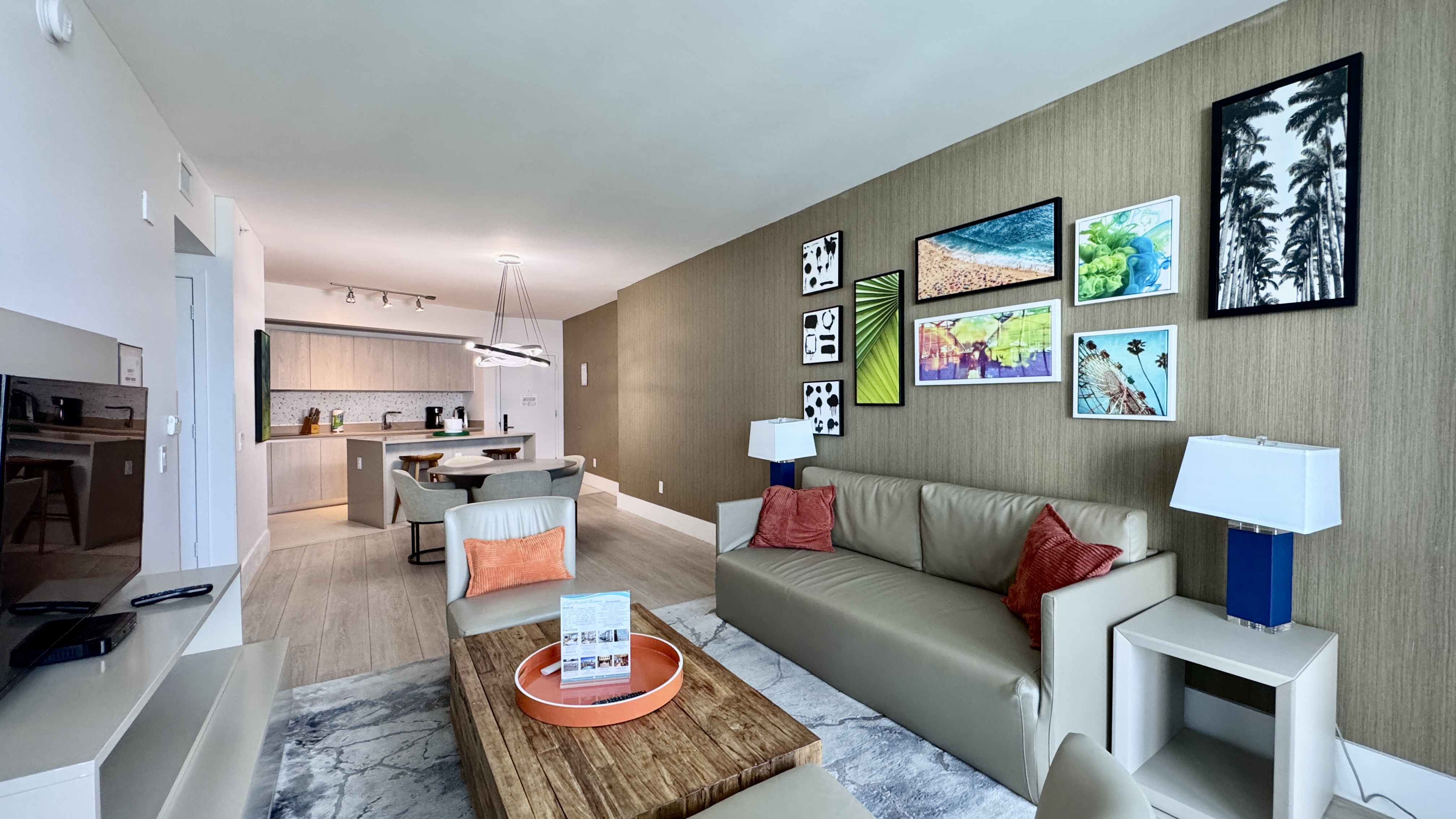 Oasis Urbano en Apartamento de Lujo con Vista al Mar 𝙗𝙮 𝙎𝙏𝘼𝙔-𝙏𝙊𝘿𝘼𝙔 | Lyfe resort
