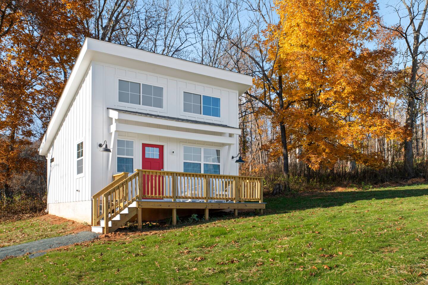 Cottage at Mountain View Meadow