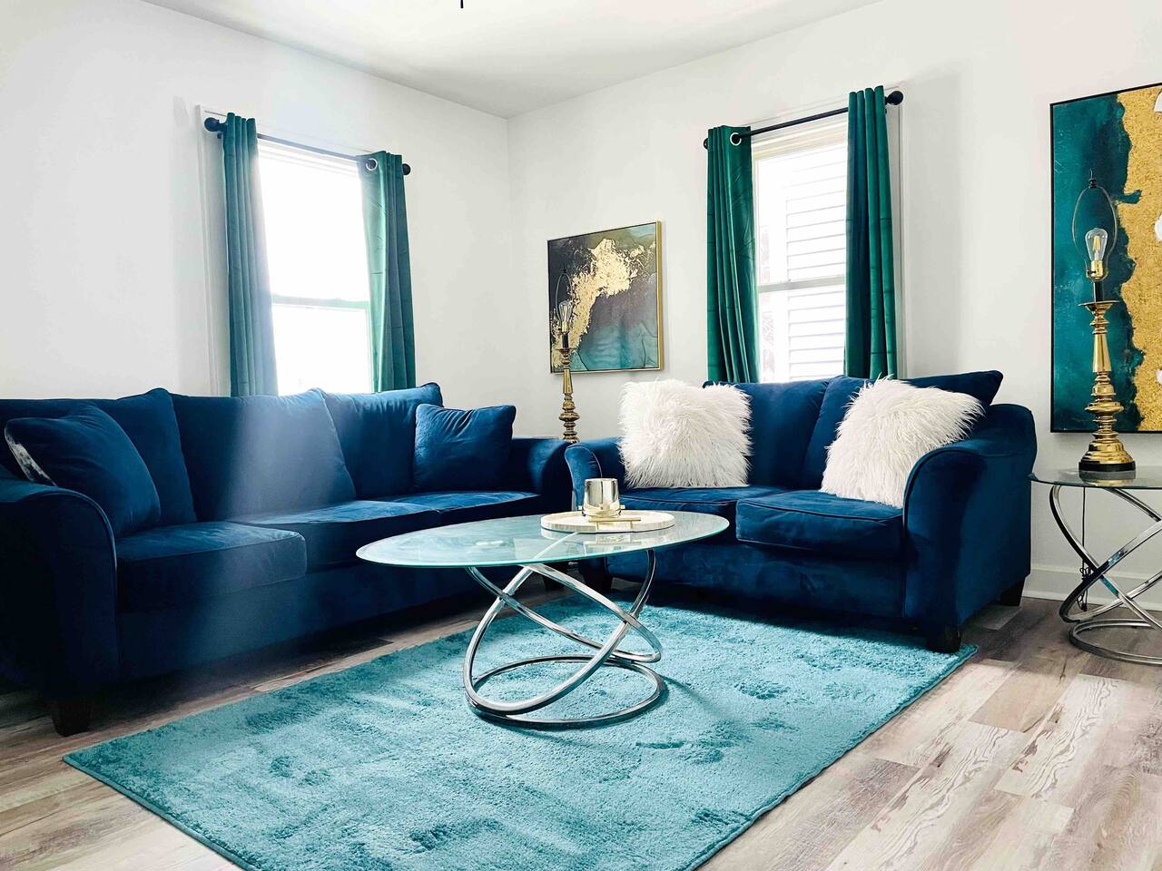 Suite Space B | KING 1BD/1BA Apt near UE