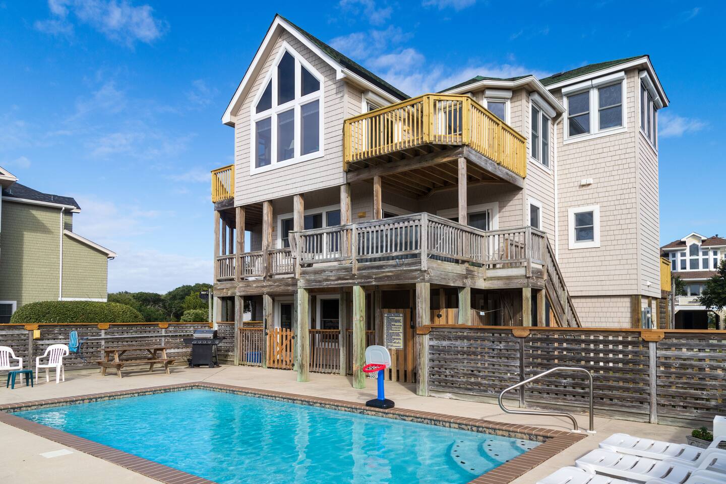 Your OBX Escape Starts at Sandy Pants!