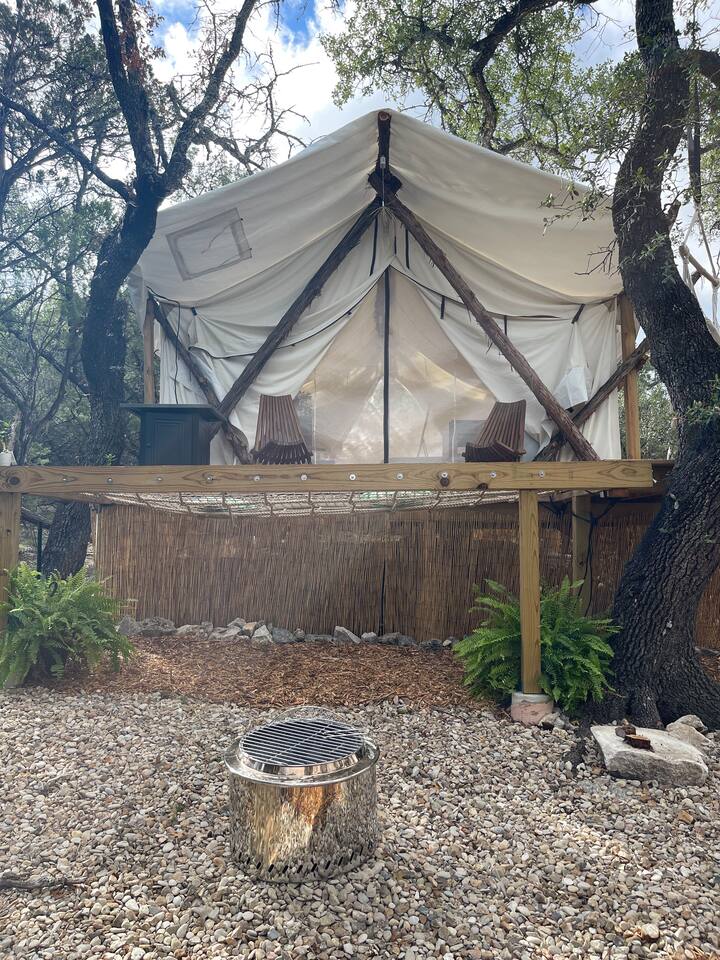 Beautiful Stargazing Retreat_11 Acres_Estrella 3