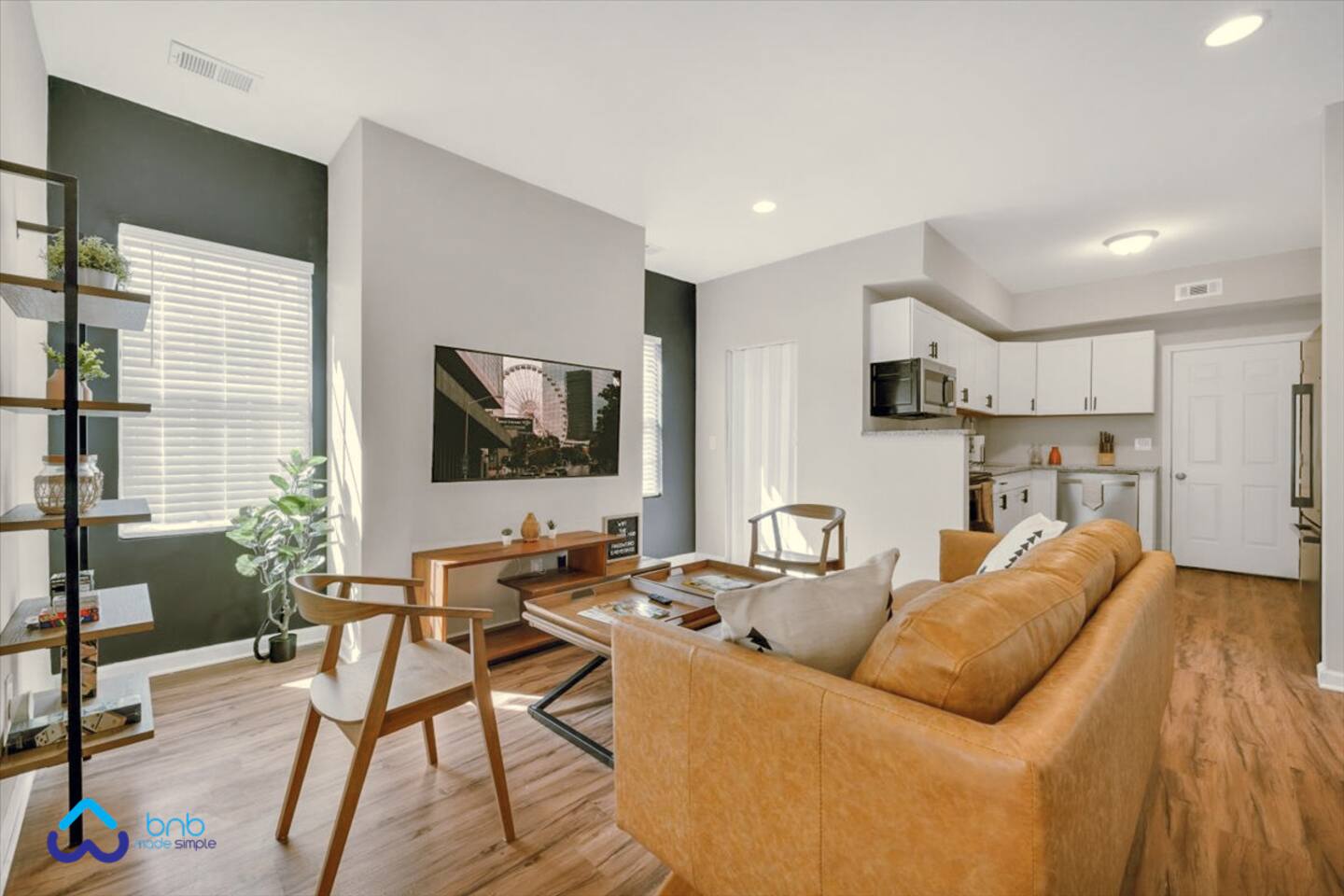 Stylish Mid-Century 6BR Getaway near Downtown ATL