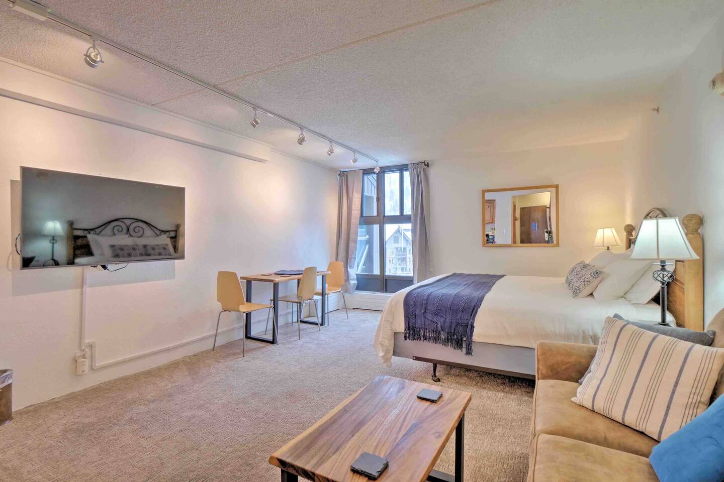 Best Location! Ski-in/ski-out. Walk to everything.
