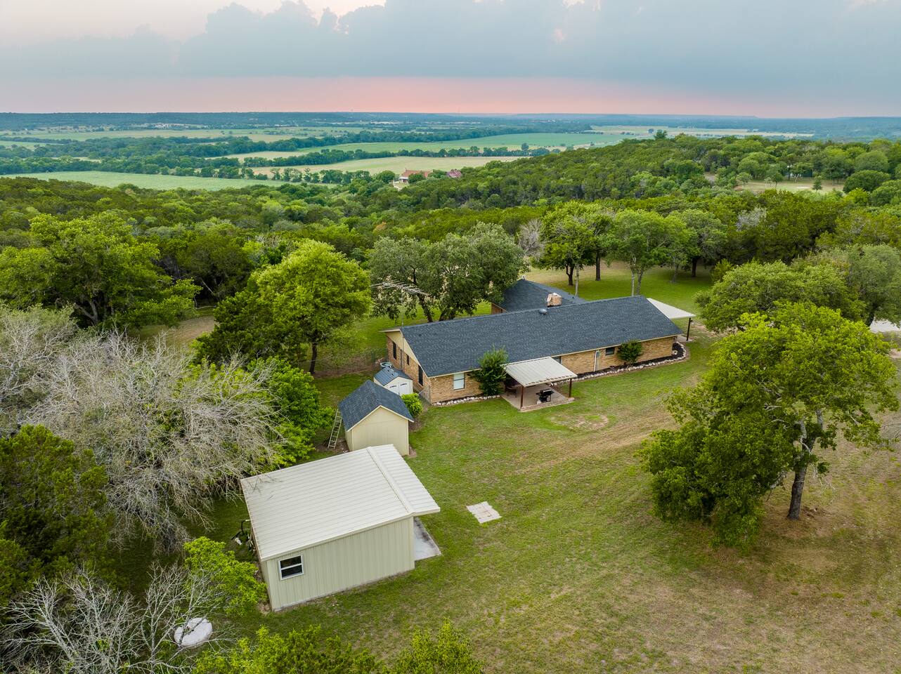 La Roca - Clifton/Valley Mills/Meridian