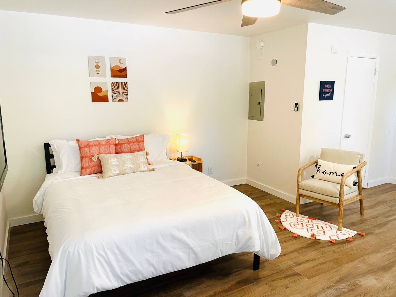 Private Cozy Studio Unit | UAMS Little Rock