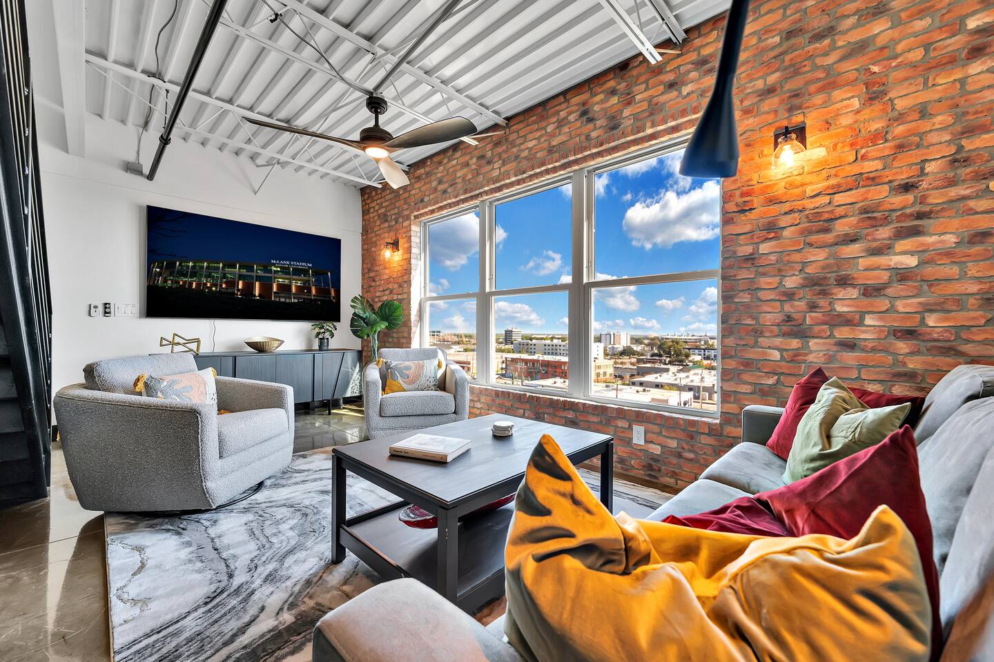 Silos on The Sixth - Downtown Waco