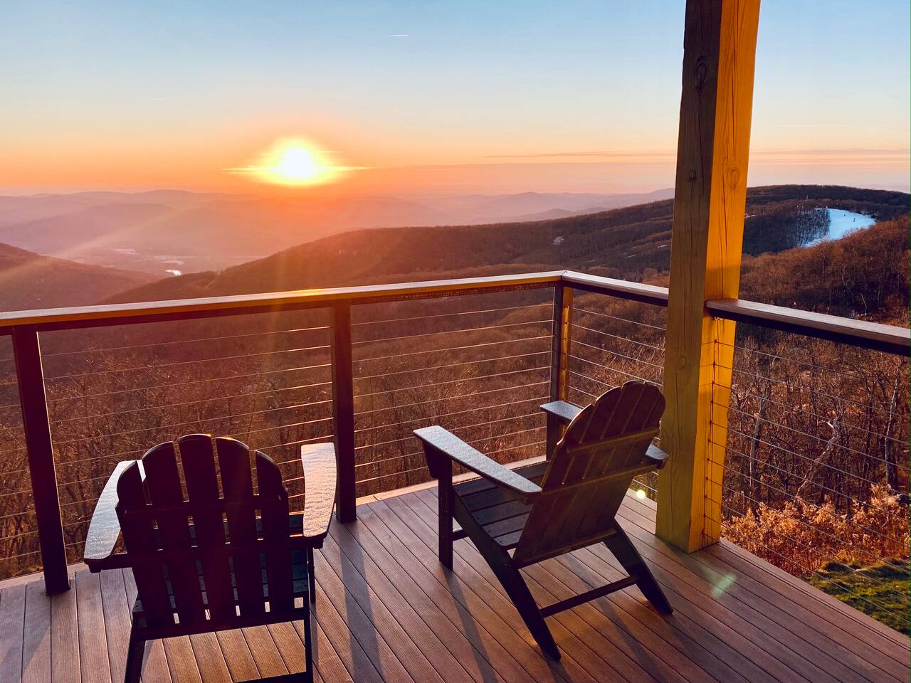 Endless Mountain Top Views from All The Way Up!