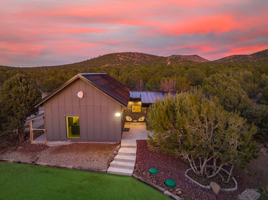 Grand Canyon Retreat