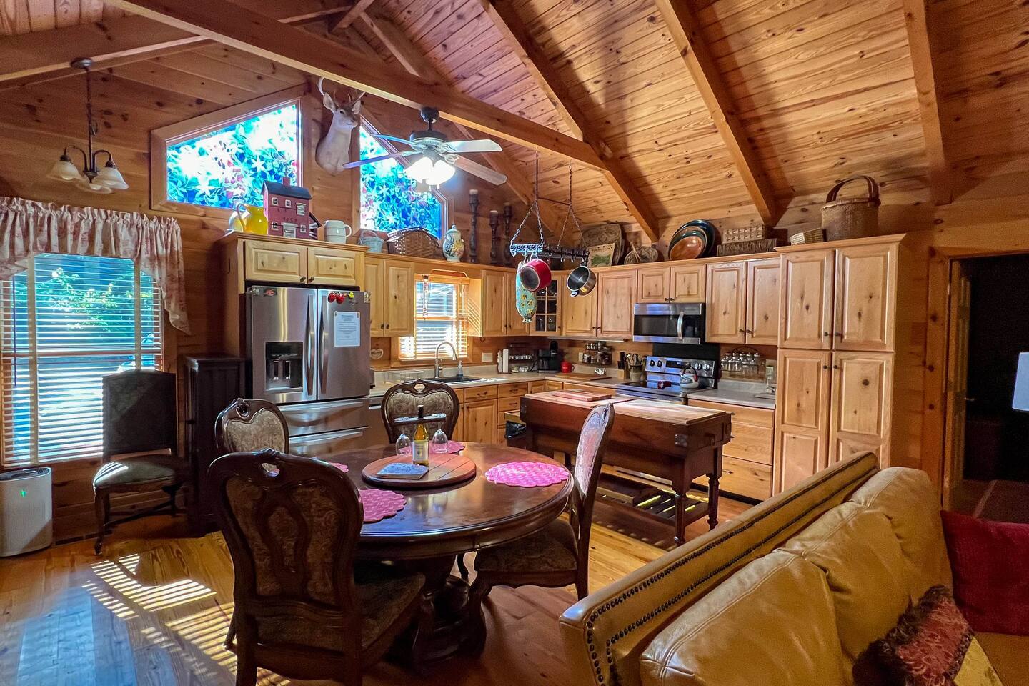 Visit Callaway's Fantasy in Lights!