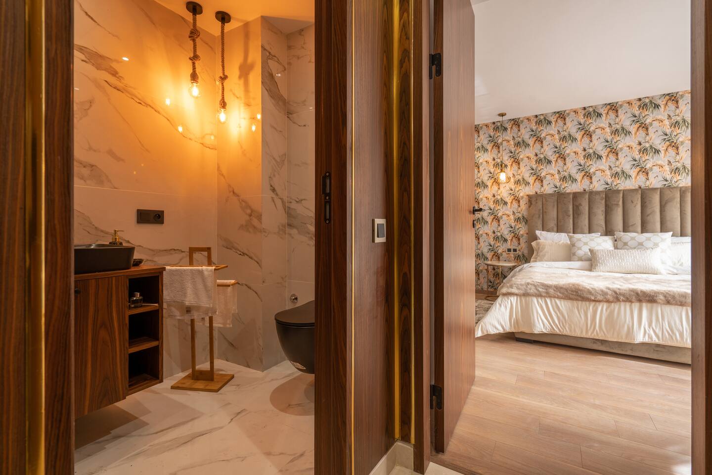 Luxury one bedroom in Maarif one